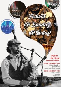 FESTIVAL DE BANDAS DE GAITAS - Ponte de Lima