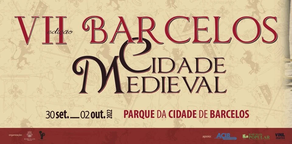 VII Barcelos Cidade Medieval