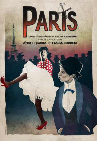 PARIS Teatro - Favo das Artes