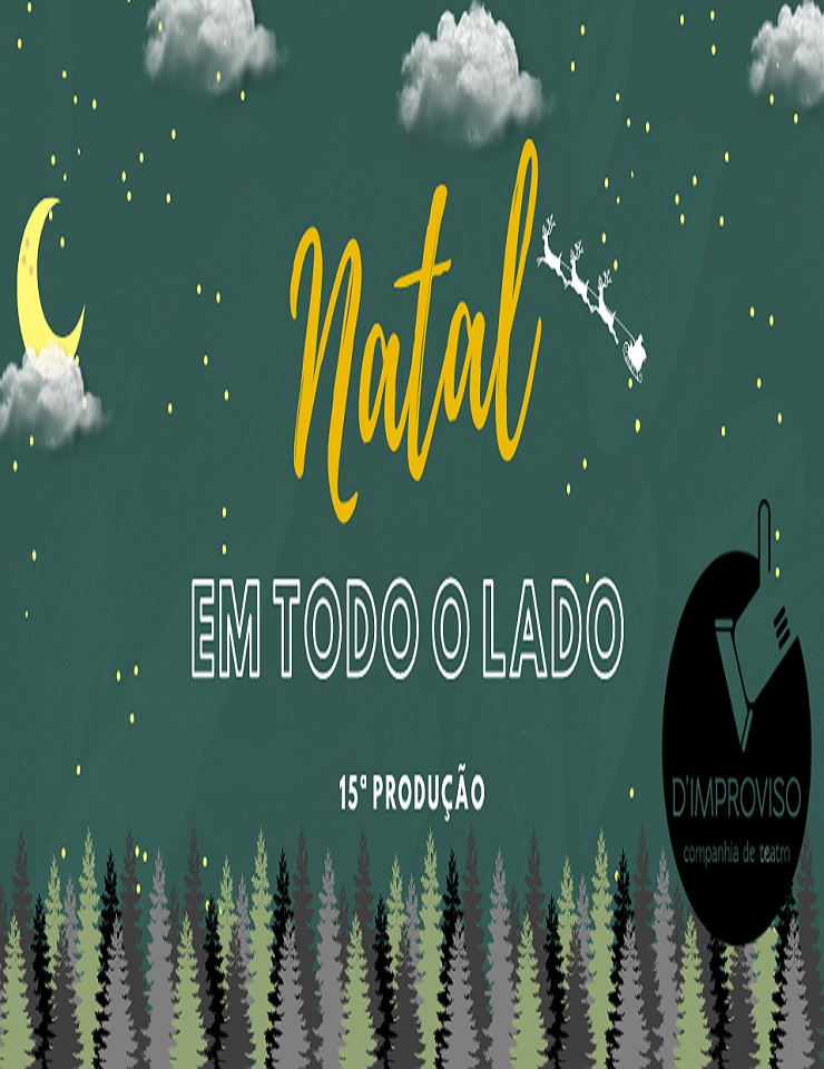 NATAL EM TODO O LADO - Theatro Gil Vicente