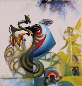 O Surrealismo de Nadir Afonso - Vila Nova de Famalicão