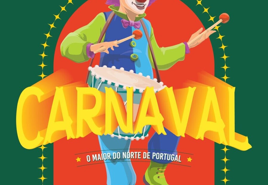 Carnaval de Arcos de Valdevez 2023