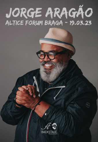 JORGE ARAGÃO- Altice Forum Braga
