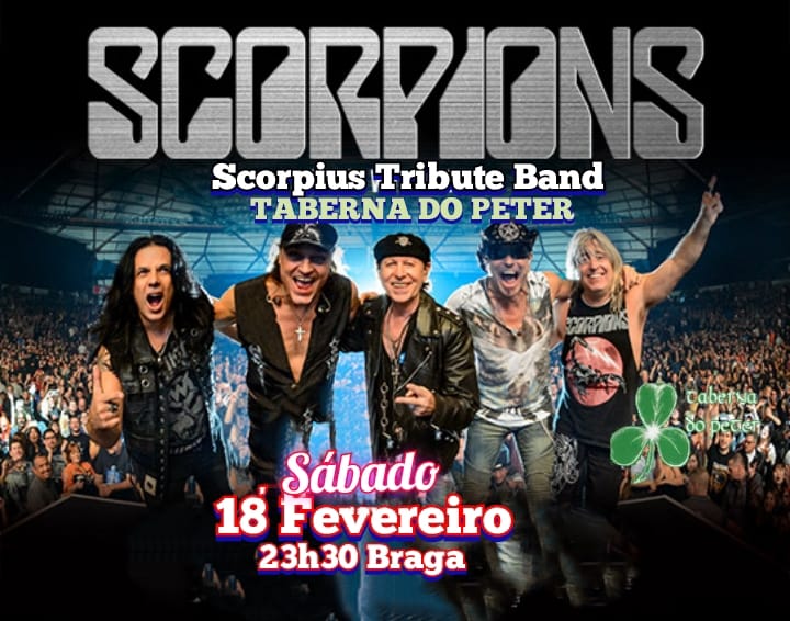 Scorpius#Tributo a Scorpions#