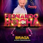 FERNANDO ROCHA - Braga