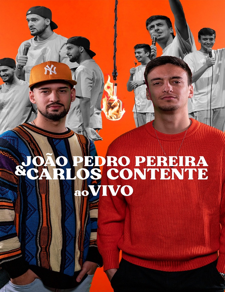 STAND UP - JOÃO PEDRO PEREIRA & CARLOS CONTENTE - KILT