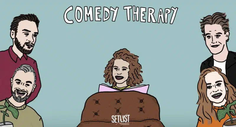 Comedy Therapy - Espaço Vita