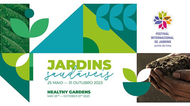 Festival Internacional de Jardins 2023 Ponte de Lima