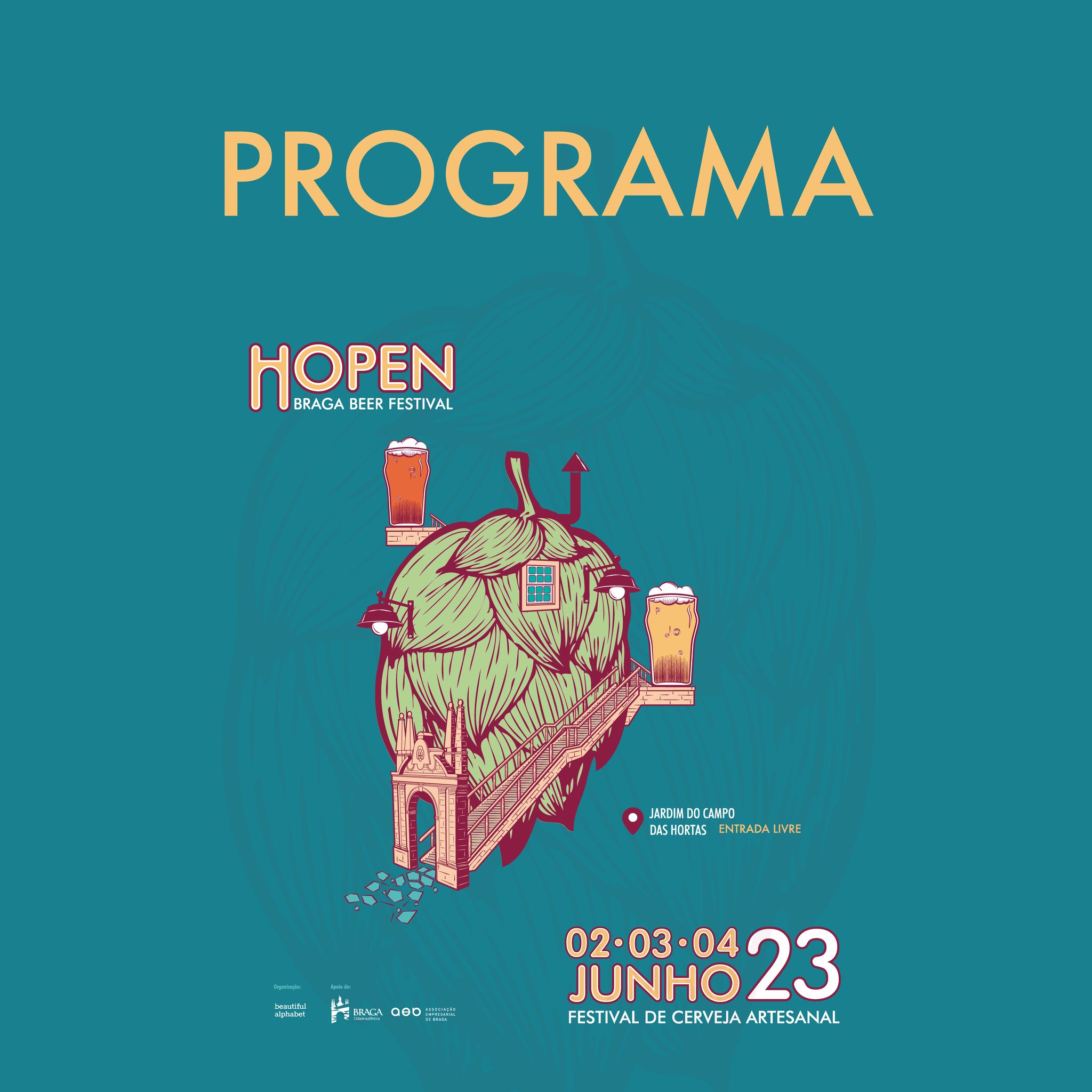 Hopen - Braga Beer Festival