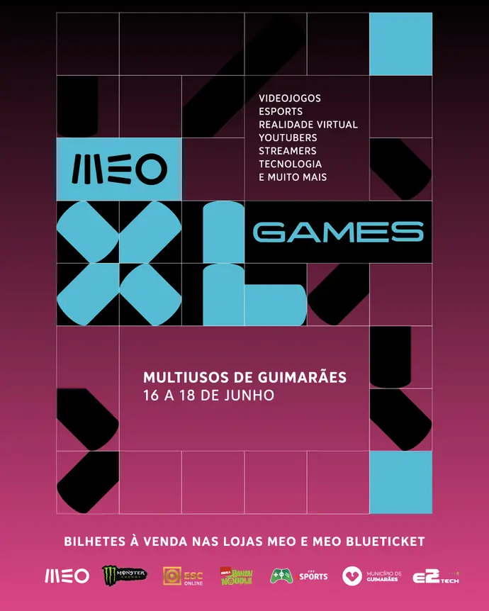 MEO XL GAMES 2023 - Guimarães