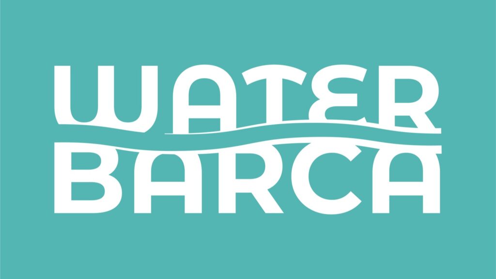 Water Barca:logo