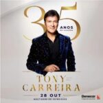 TONY CARREIRA - Multiusos Guimarães