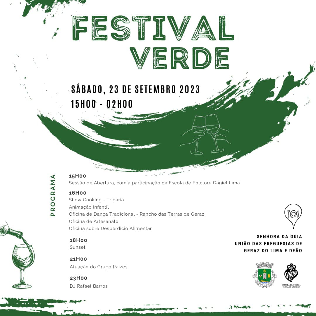 Festival Verde – Green Festival