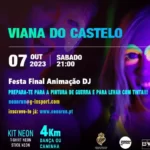 Neon Run Tour 2023 - Viana do Castelo