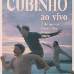 CUBINHO AO VIVO - Braga