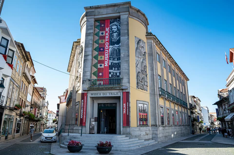 Museu do Traje de Viana do Castelo