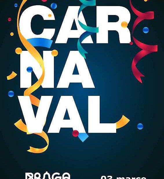 Carnaval em Braga 2025