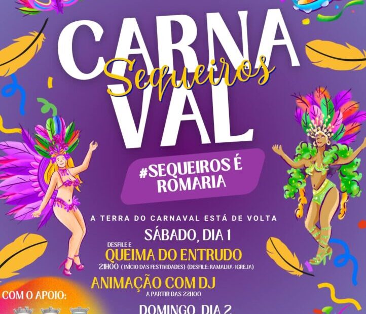 Desfile de Carnaval de Amares 2025 | Tema: Europa