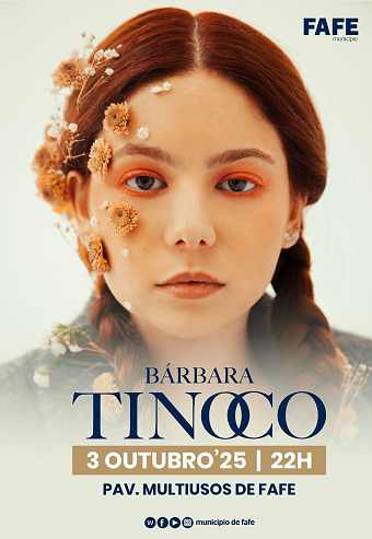 BÁRBARA TINOCO em Fafe