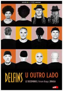 BRAGA - DELFINS U OUTRO LADO