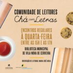 Comunidade de Leitores – Chá com Letras