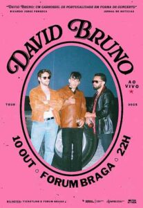 DAVID BRUNO - PARADISE VILLAGE