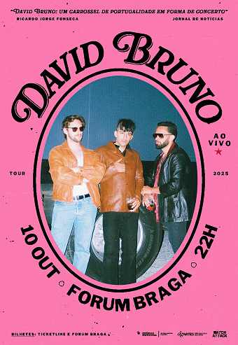 DAVID BRUNO - PARADISE VILLAGE