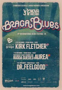 FESTIVAL NOVA ARCADA BRAGA BLUES