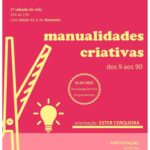 Manualidades Criativas dos 9 aos 90