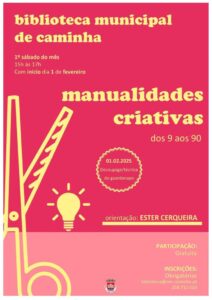 Manualidades Criativas dos 9 aos 90