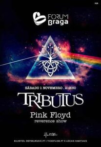 TRIBUTUS - PINK FLOYD