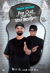 THIAGO VENTURA - PRA QUE QUE EU VOU MENTIR