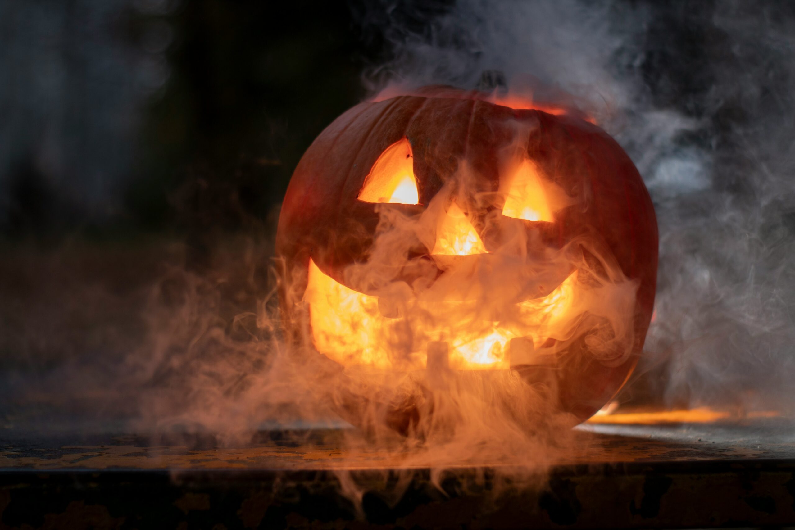 Halloween no Minho