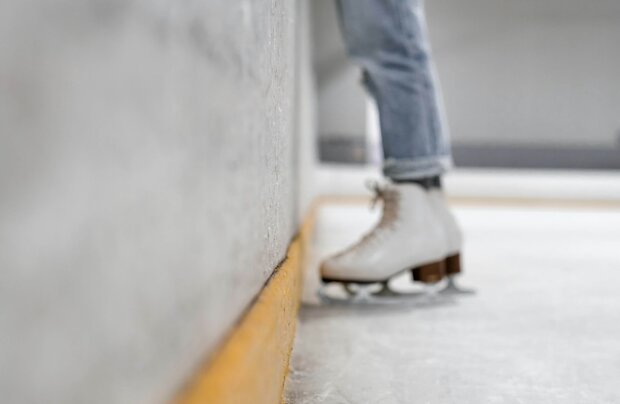 Pista de Gelo – Guimarães Cidade Natal