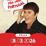 Acorda Pra Vida, Portugal! — com Márcia Sensitiva