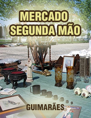 Mercado da Segunda Mão – Guimarães