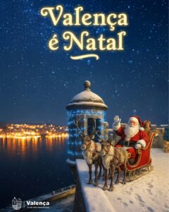 VALENÇA É NATAL — 2025
