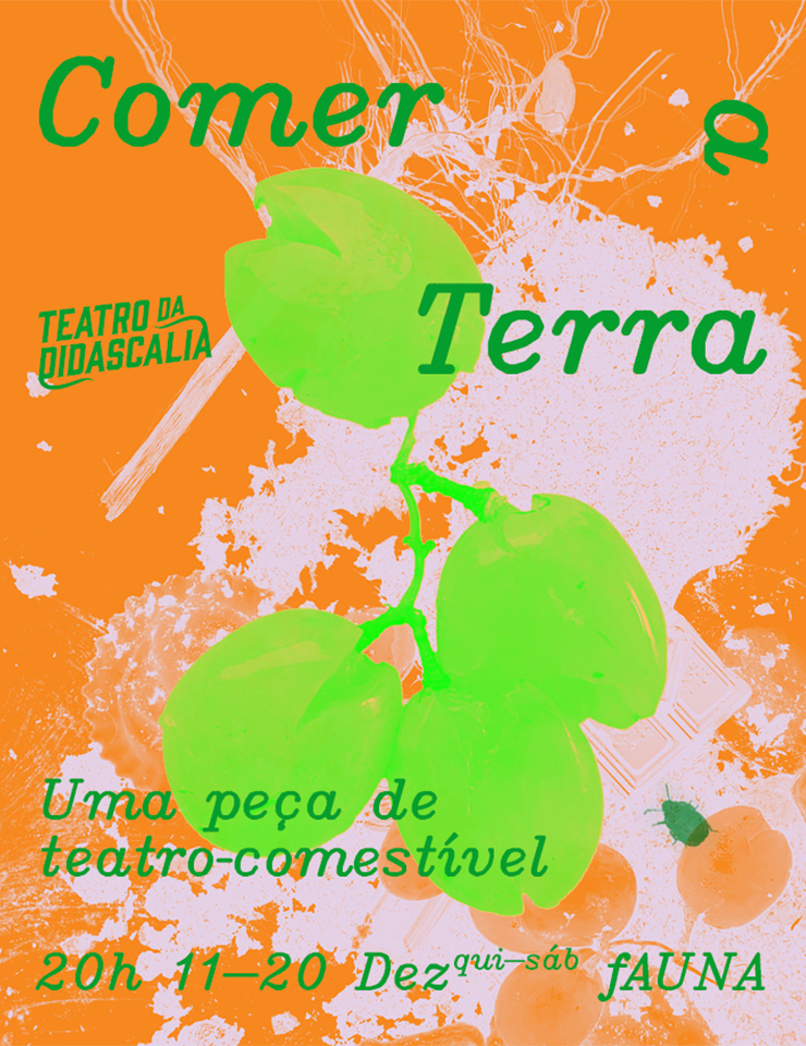 Comer a Terra
