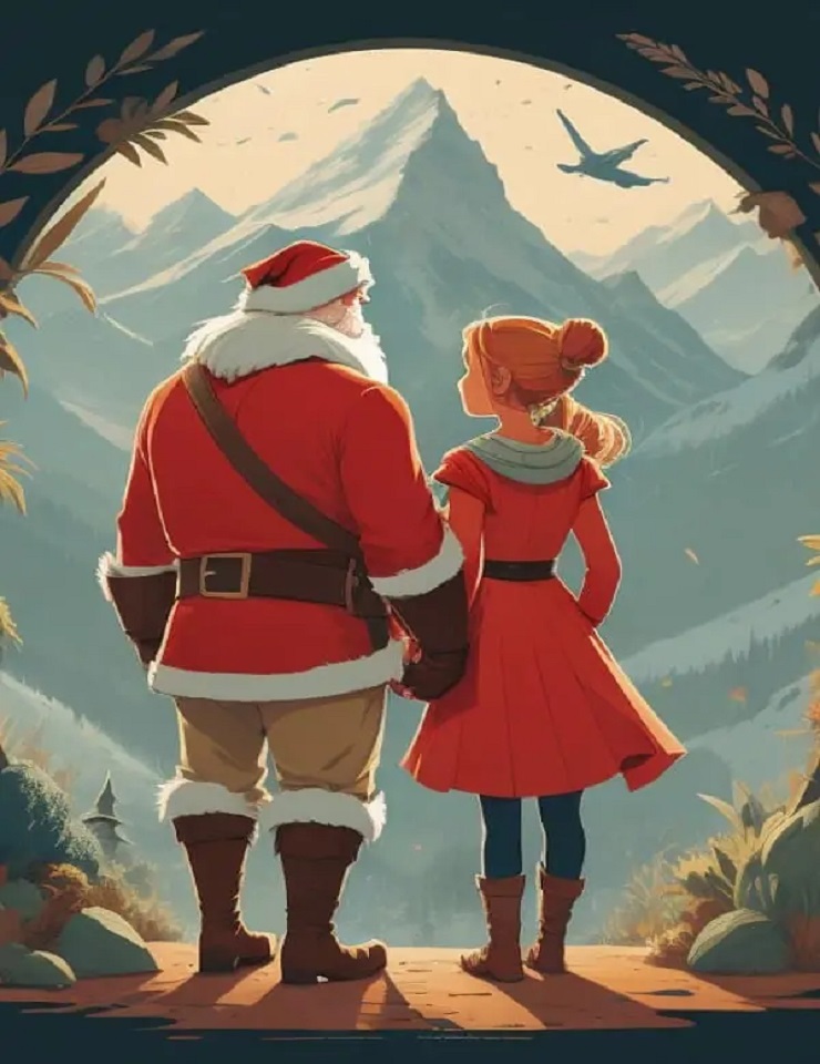 Maria, a Neta de Nicolau II - Um Dia de Loucos