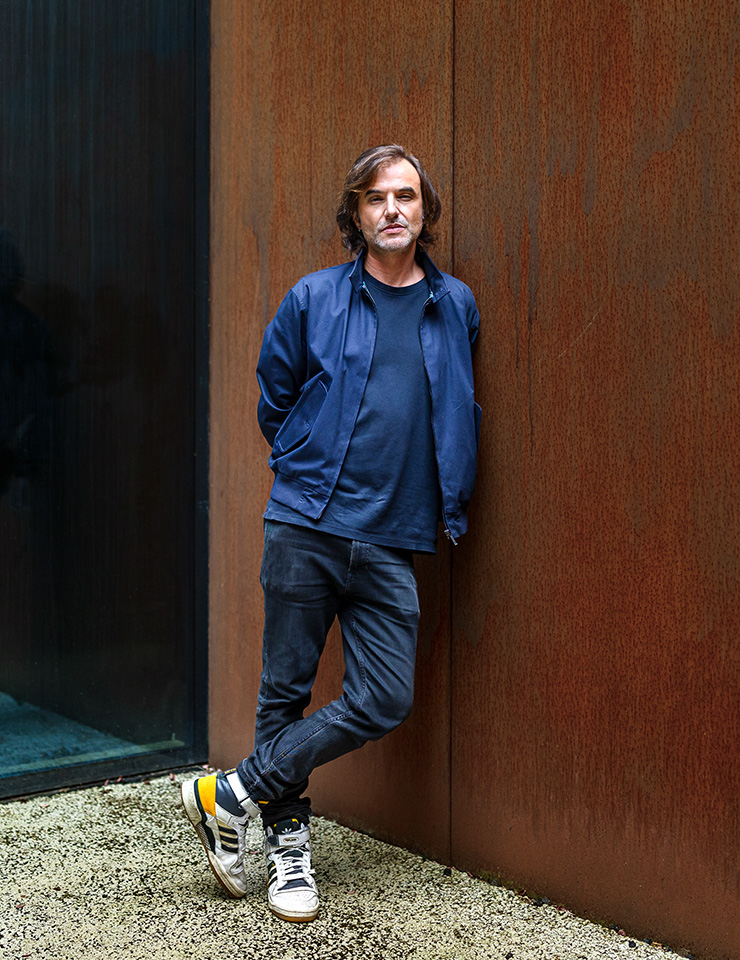 Serge Fritz apresenta concerto exclusivo no Theatro Circo