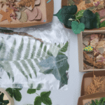 A Arte é um Fenómeno: Imprimir a Natureza