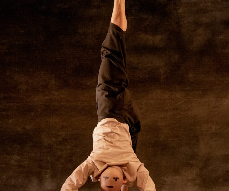 GUIDANCE 2026 | Chotto Desh | Akram Khan Company