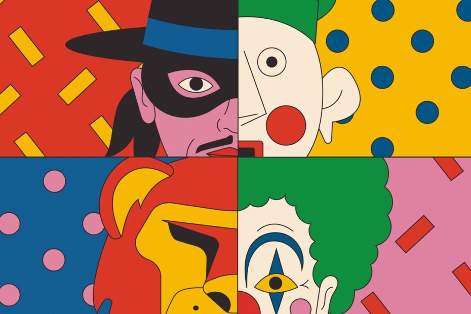 MAIOR CARNAVAL DO NORTE DE PORTUGAL - Arcos de Valdevez