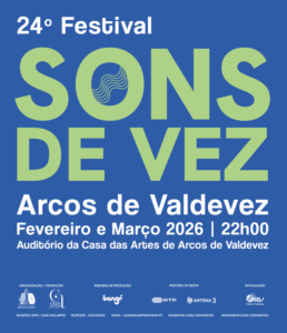 Sons de Vez 2026