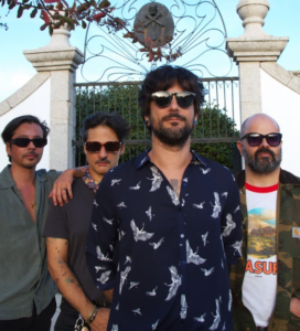 Festival Sons do Vez 2026 | PAUS + MONCHMONCH