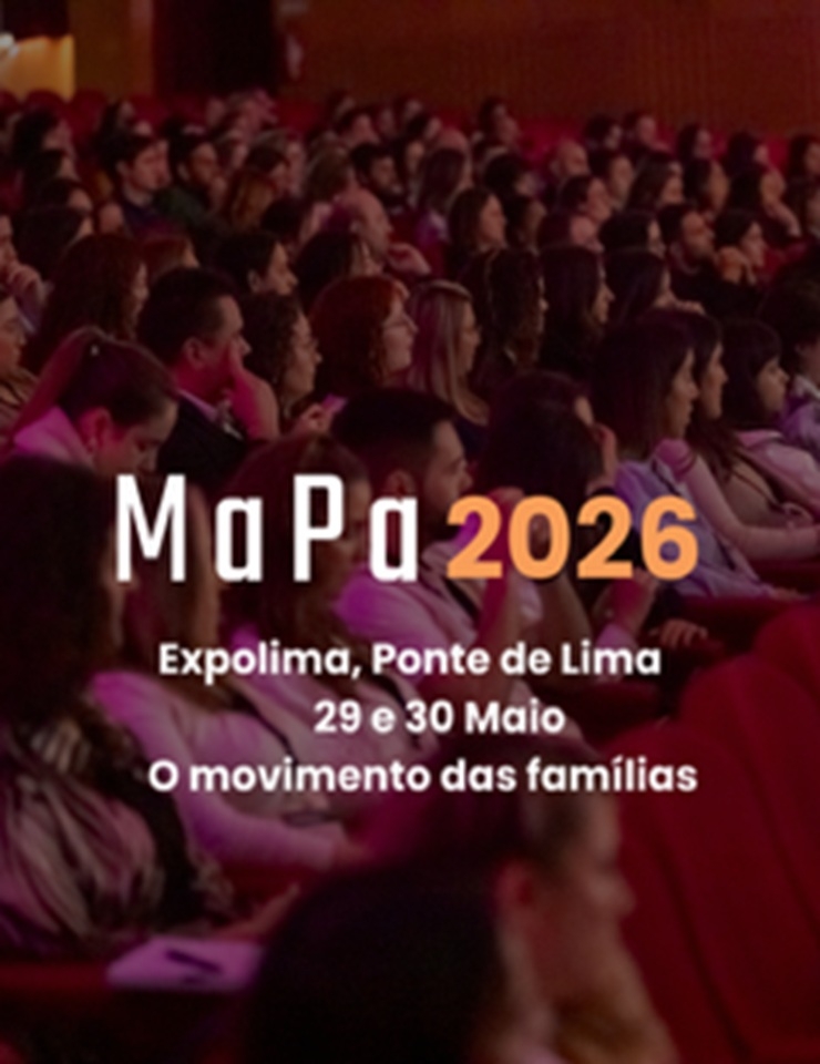MaPa 2026 – Transformar a Parentalidade, Fortalecer a Família