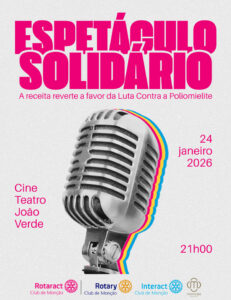 Espetáculo Solidário reúne artes e comunidade