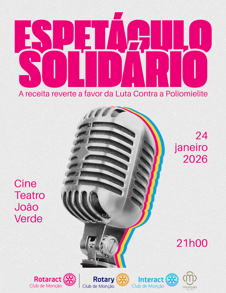 Espetáculo Solidário reúne artes e comunidade