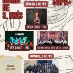FESTA EM HONRA DE S. BRÁS | FESTIVAL SOPA+