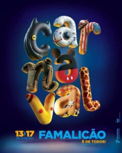Carnaval de Famalicão 2026